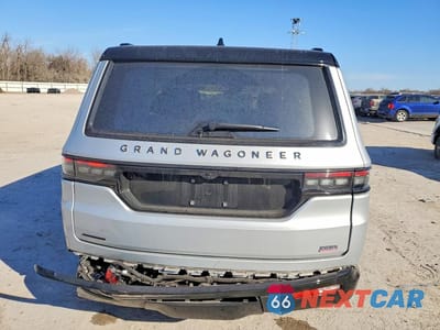 Zdjęcie 6 z 12 samochodu: 2023 JEEP GRAND WAGONEER SERIES II VIN:1C4SJVFP1PS568134 - miniatura