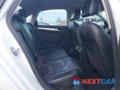 Zdjęcie 10 z 12 samochodu: 2013 AUDI A4 PREMIUM PLUS VIN:WAUFFAFL3DN028980 - miniatura