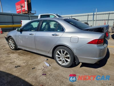 Drugie zdjęcie samochodu z przodu: 2006 ACURA TSX VIN:JH4CL96906C016297 - miniatura