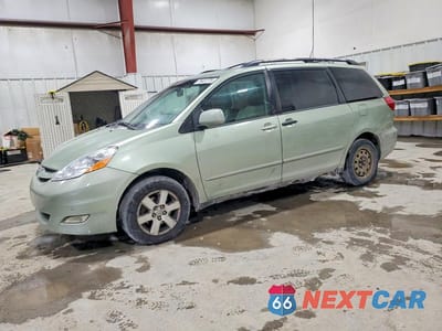 2009 TOYOTA SIENNA XLE 5TDZK22C09S270277 - główne zdjęcie licytacji z USA - miniatura