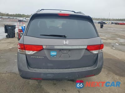 Zdjęcie 6 z 13 samochodu: 2014 HONDA ODYSSEY EXL VIN:5FNRL5H67EB069426 - miniatura