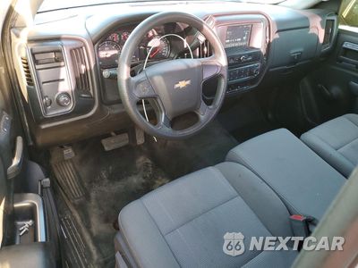 Zdjęcie 8 z 12 samochodu: 2018 CHEVROLET SILVERADO C1500 VIN:1GCNCNEH5JZ359317 - miniatura