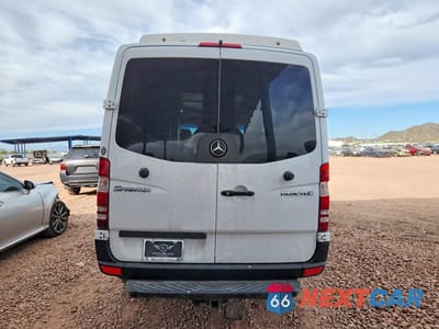 Zdjęcie 6 z 11 samochodu: 2013 MERC SPRINTER 2500 CG V 4 VIN:WD3PE7CC2D5789320 - miniatura