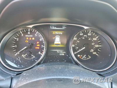Zdjęcie 9 z 14 samochodu: 2016 NISSAN ROGUE S VIN:KNMAT2MT2GP734961 - miniatura