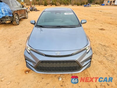 Piąte zdjęcie samochodu w środku: 2025 TOYOTA COROLLA XSE VIN:5YFT4MCE0SP242716 - miniatura