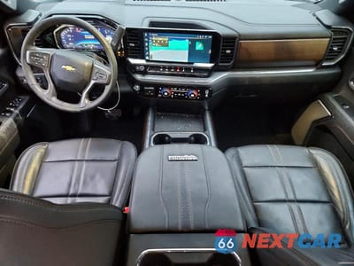 Zdjęcie 8 z 11 samochodu: 2024 CHEVROLET SILVERADO K2500 HIGH COUNTRY VIN:2GC4YRE71R1225422 - miniatura