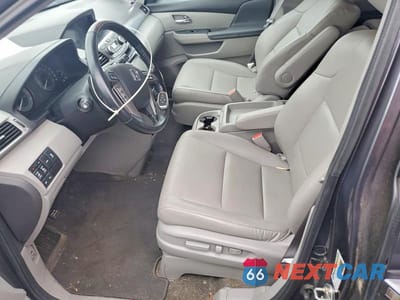Zdjęcie 7 z 13 samochodu: 2017 HONDA ODYSSEY TOURING VIN:5FNRL5H91HB016137 - miniatura