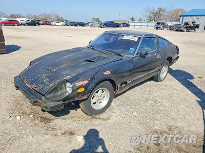 1982 DATSUN 280ZX JN1CZ04SXCX620531 - główne zdjęcie licytacji z USA - miniatura