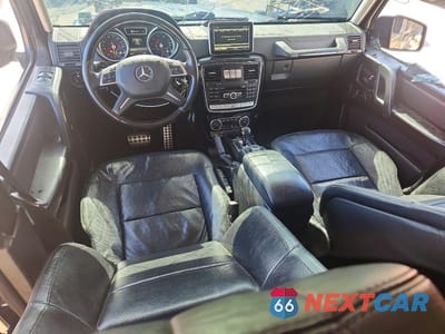 Zdjęcie 8 z 12 samochodu: 2016 MERCEDES-BENZ G 550 VIN:WDCYC3KF3GX252172 - miniatura