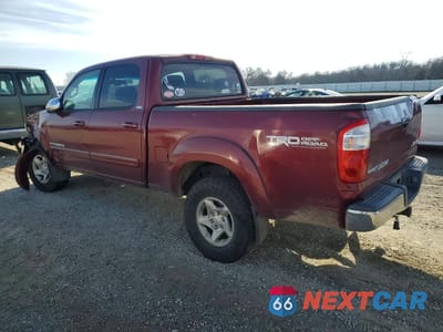 Drugie zdjęcie samochodu z przodu: 2004 TOYOTA TUNDRA DOUBLE CAB SR5 VIN:5TBDT44124S460467 - miniatura