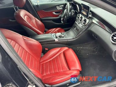 Zdjęcie 6 z 12 samochodu: 2015 MERCEDES-BENZ C 400 4MATIC VIN:55SWF6GBXFU027461 - miniatura