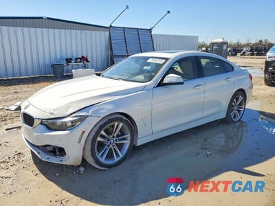 2019 BMW 430I GRAN COUPE WBA4J1C58KBM17432 - główne zdjęcie licytacji z USA - miniatura