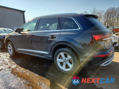 Drugie zdjęcie samochodu z przodu: 2021 AUDI Q7 PREMIUM VIN:WA1AJAF75MD026324 - miniatura
