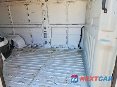 Zdjęcie 10 z 12 samochodu: 2023 RAM PROMASTER 2500 DELIVERY VAN VIN:3C6LRVDG0PE604681 - miniatura