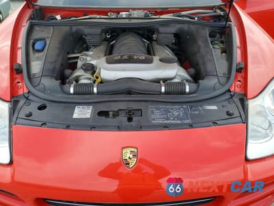Zdjęcie 12 z 14 samochodu: 2006 PORSCHE CAYENNE S VIN:WP1AB29P16LA67593 - miniatura