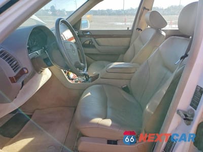 Zdjęcie 7 z 11 samochodu: 1999 MERCEDES-BENZ S-CLASS VIN:WDBGA32G9XA419734 - miniatura