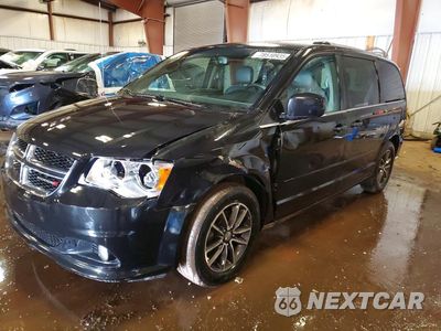 2017 DODGE GRAND CARAVAN SXT 2C4RDGCG1HR590191 - główne zdjęcie licytacji z USA - miniatura