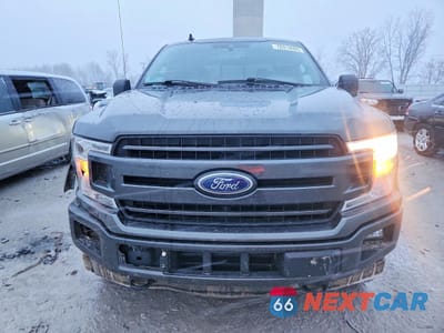 Piąte zdjęcie samochodu w środku: 2019 FORD F150 SUPERCREW VIN:1FTEW1E40KFA33747 - miniatura