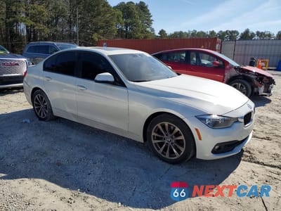 Czwarte zdjęcie samochodu z boku: 2018 BMW 320 XI VIN:WBA8A3C59JA487099 - miniatura