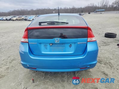 Zdjęcie 6 z 12 samochodu: 2010 HONDA INSIGHT LX VIN:JHMZE2H5XAS000192 - miniatura