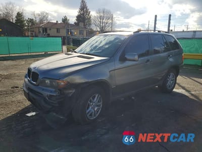 2005 BMW X5 3.0I 5UXFA13515LY03439 - główne zdjęcie licytacji z USA - miniatura