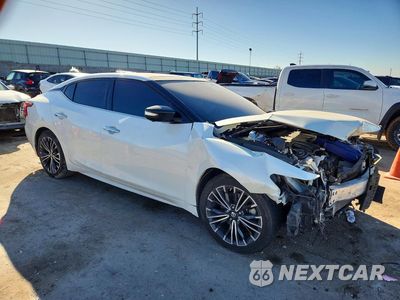 Czwarte zdjęcie samochodu z boku: 2017 NISSAN MAXIMA 3.5S VIN:1N4AA6AP1HC405932 - miniatura