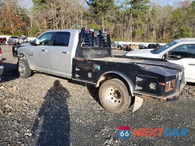 Drugie zdjęcie samochodu z przodu: 2018 RAM 3500 LARAMIE VIN:3C63RRJL8JG373811 - miniatura