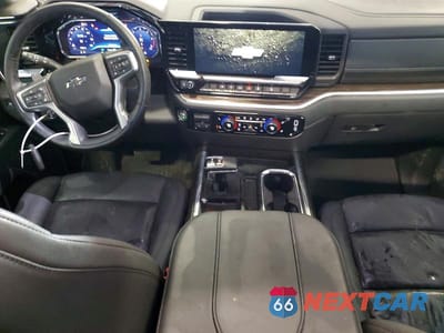 Zdjęcie 8 z 11 samochodu: 2025 CHEVROLET SILVERADO K1500 LT TRAIL BOSS VIN:3GCUKFE86SG367819 - miniatura