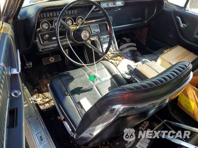Zdjęcie 8 z 11 samochodu: 1966 FORD THUNDRBIRD VIN:6Y81Z127220X - miniatura