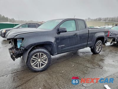 2019 CHEVROLET COLORADO 1GCHTBEN0K1316537 - główne zdjęcie licytacji z USA - miniatura
