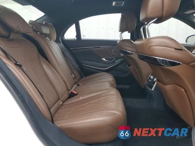 Zdjęcie 10 z 13 samochodu: 2016 MERCEDES-BENZ S 550 VIN:WDDUG8CB6GA246392 - miniatura