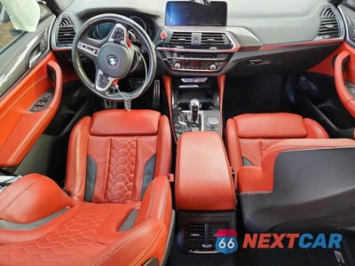 Zdjęcie 8 z 13 samochodu: 2020 BMW X3 M COMPETITION VIN:5YMTS0C04LLT10472 - miniatura