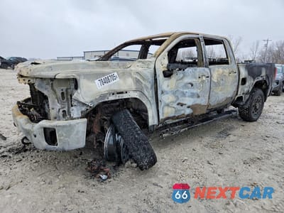 2020 GMC SIERRA K2500 AT4 1GT49PEY8LF294683 - główne zdjęcie licytacji z USA - miniatura