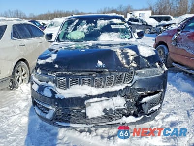 Piąte zdjęcie samochodu w środku: 2024 JEEP GRAND CHEROKEE LIMITED 4XE VIN:1C4RJYB63R8957421 - miniatura