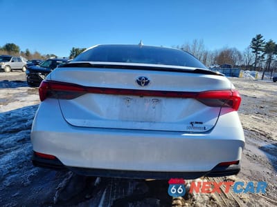 Zdjęcie 6 z 11 samochodu: 2021 TOYOTA AVALON HYBRID XSE VIN:4T1EA1AB6MU001074 - miniatura