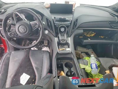 Zdjęcie 8 z 13 samochodu: 2024 ACURA RDX A-SPEC VIN:5J8TC2H62RL805018 - miniatura