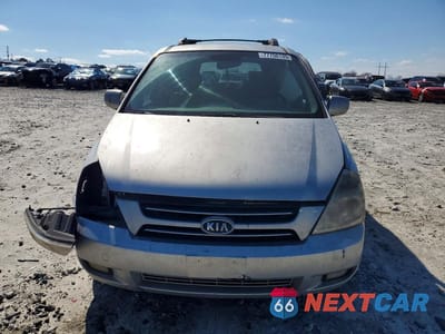 Piąte zdjęcie samochodu w środku: 2007 KIA SEDONA BASE VIN:KNDMB233676158346 - miniatura