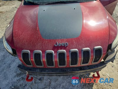 Zdjęcie 11 z 11 samochodu: 2015 JEEP CHEROKEE TRAILHAWK VIN:1C4PJMBS0FW757133 - miniatura