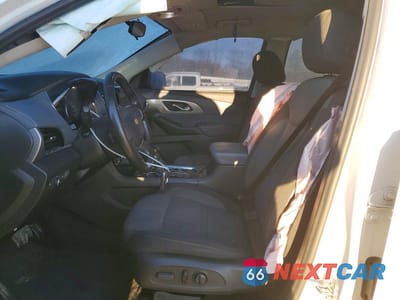 Zdjęcie 7 z 12 samochodu: 2021 CHEVROLET TRAVERSE LT VIN:1GNERGKW3MJ271812 - miniatura