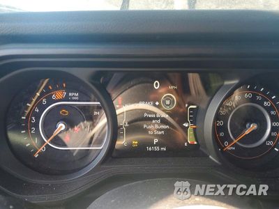 Zdjęcie 9 z 12 samochodu: 2025 JEEP WRANGLER SPORT VIN:1C4PJXDN5SW539837 - miniatura