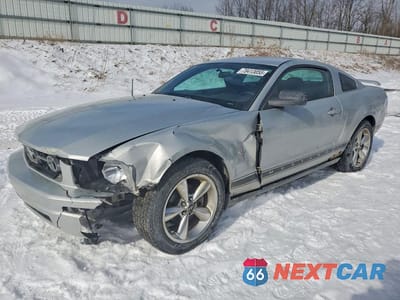 2006 FORD MUSTANG 1ZVHT80N165256936 - główne zdjęcie licytacji z USA - miniatura