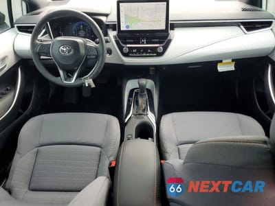Zdjęcie 8 z 12 samochodu: 2025 TOYOTA COROLLA FX VIN:5YFB4MCE2SP250439 - miniatura