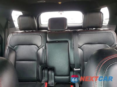 Zdjęcie 10 z 12 samochodu: 2017 FORD EXPLORER SPORT VIN:1FM5K8GT3HGB00137 - miniatura