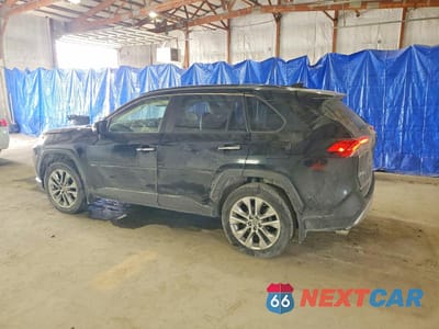 Drugie zdjęcie samochodu z przodu: 2021 TOYOTA RAV4 LIMITED VIN:JTMN1RFV0MD078920 - miniatura