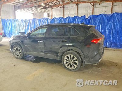 Drugie zdjęcie samochodu z przodu: 2021 TOYOTA RAV4 LIMITED VIN:JTMN1RFV0MD078920 - miniatura