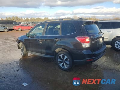 Drugie zdjęcie samochodu z przodu: 2017 SUBARU FORESTER 2.5I LIMITED VIN:JF2SJARC6HH498048 - miniatura