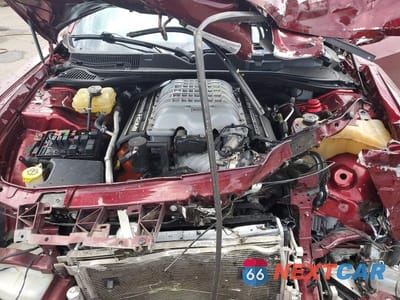 Zdjęcie 11 z 12 samochodu: 2018 DODGE CHALLENGER SRT HELLCAT VIN:2C3CDZC99JH149704 - miniatura