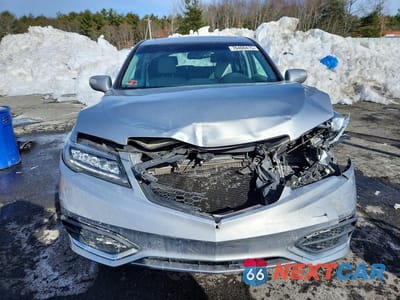Piąte zdjęcie samochodu w środku: 2017 ACURA RDX VIN:5J8TB4H36HL009424 - miniatura
