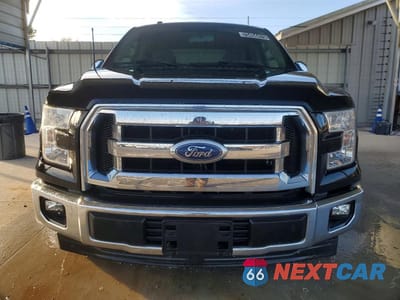 Piąte zdjęcie samochodu w środku: 2017 FORD F150 SUPERCREW VIN:1FTEW1CF5HFC04019 - miniatura