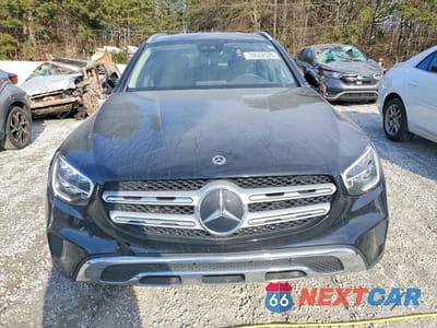 Piąte zdjęcie samochodu w środku: 2022 MERCEDES-BENZ GLC 300 4MATIC VIN:W1N0G8EB7NV379814 - miniatura